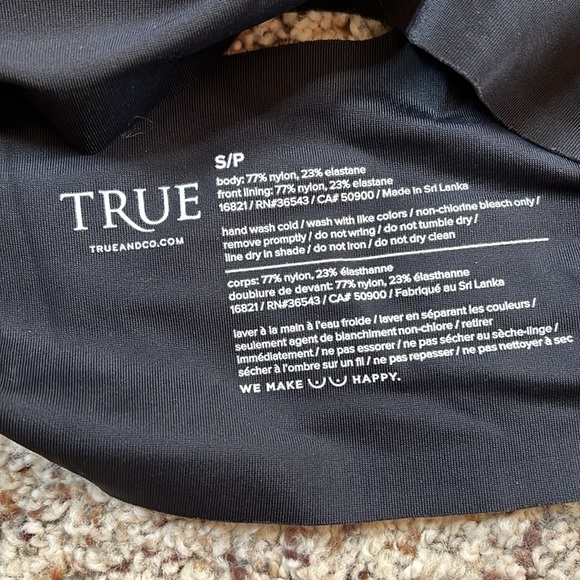 NWOT True & Co Bundle - Picture 2 of 5